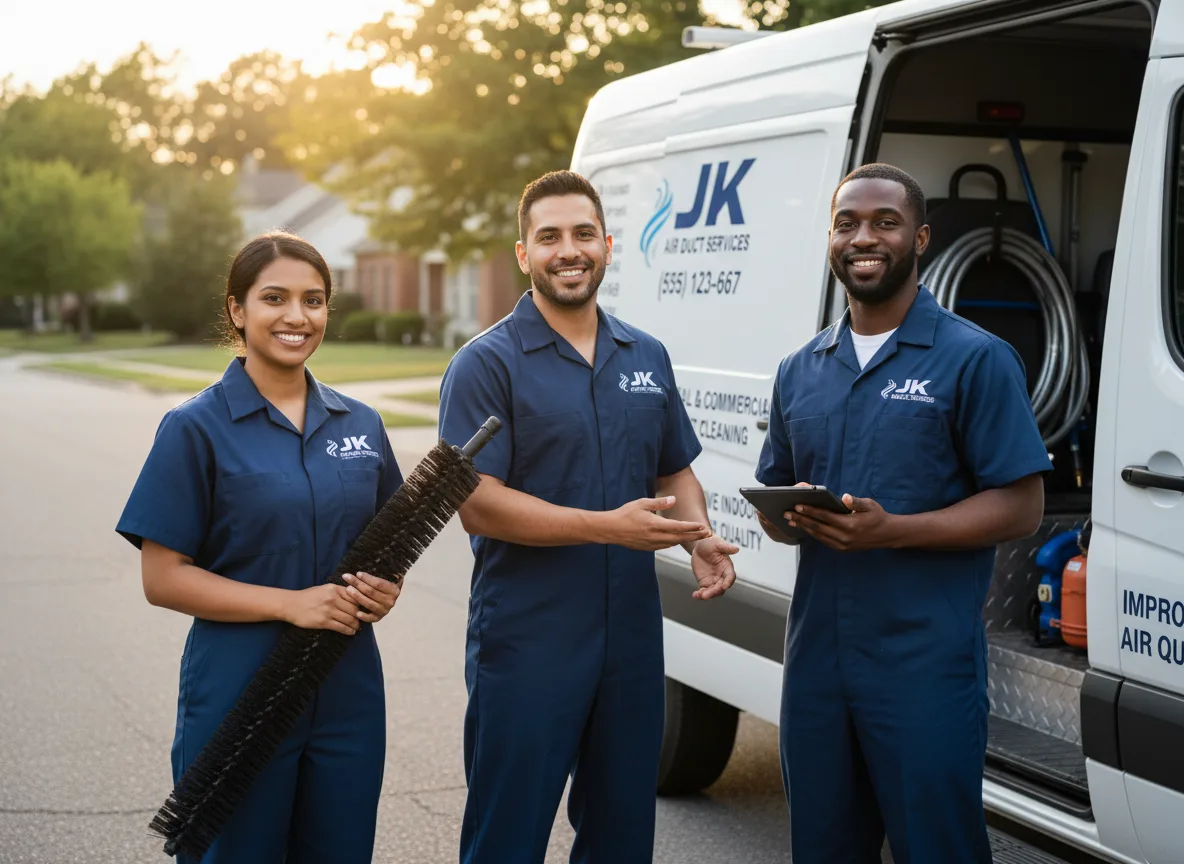 Air Duct Cleaning company in Lineville, IA